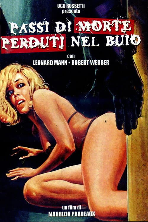Passi di morte perduti nel buio (1977) poster