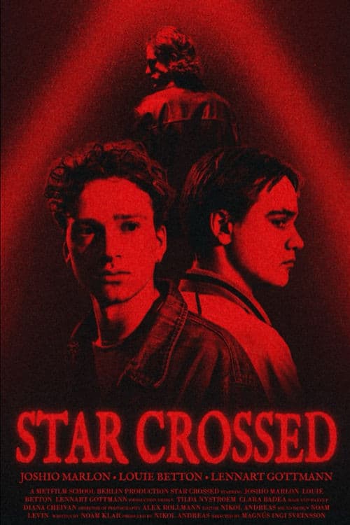Star Crossed (2024) poster