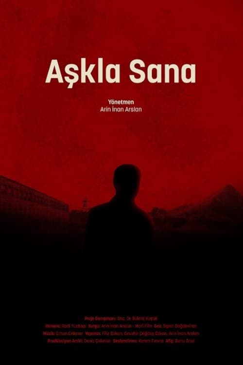 Aşkla Sana (2023) poster