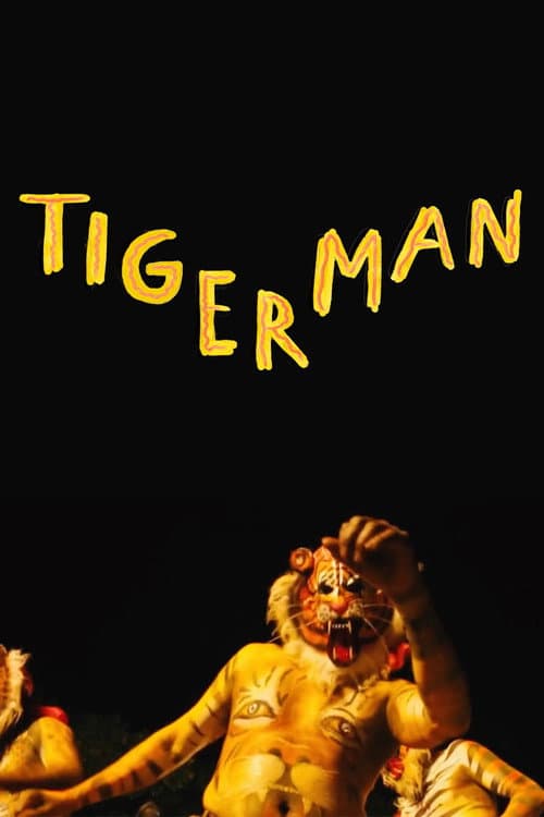 Tigerman (2021) poster