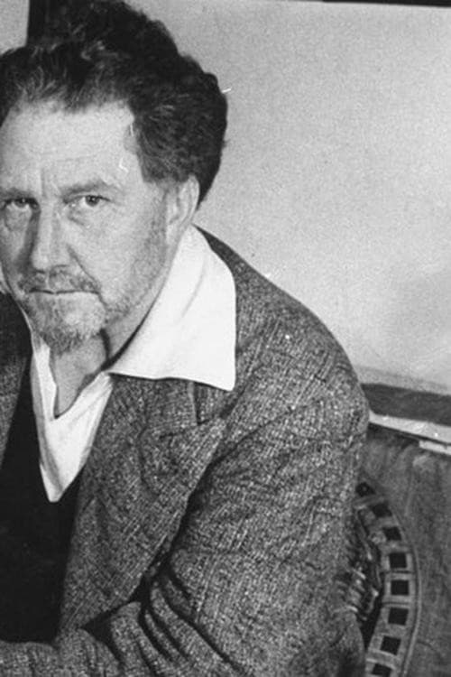 Ezra Pound: American Odissey (1985) poster