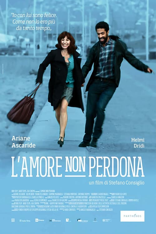 L'amore non perdona (2015) poster