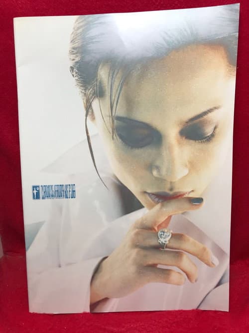 T.M.Revolution -T.M.R. LIVE REVOLUTION'98 ~KING of JOKER~ (1998) poster