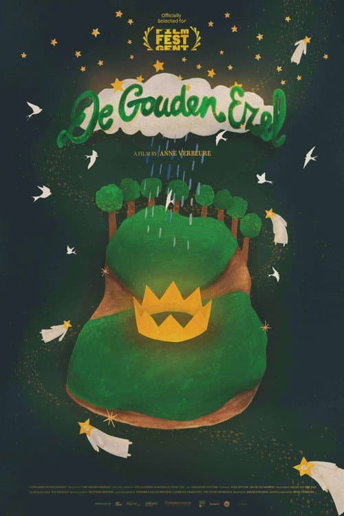 De gouden ezel (2024) poster