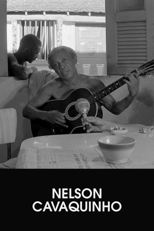 Nelson Cavaquinho (1969) poster