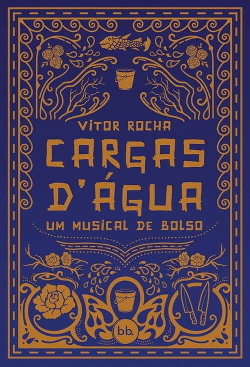 Cargas D'Água (2022) poster