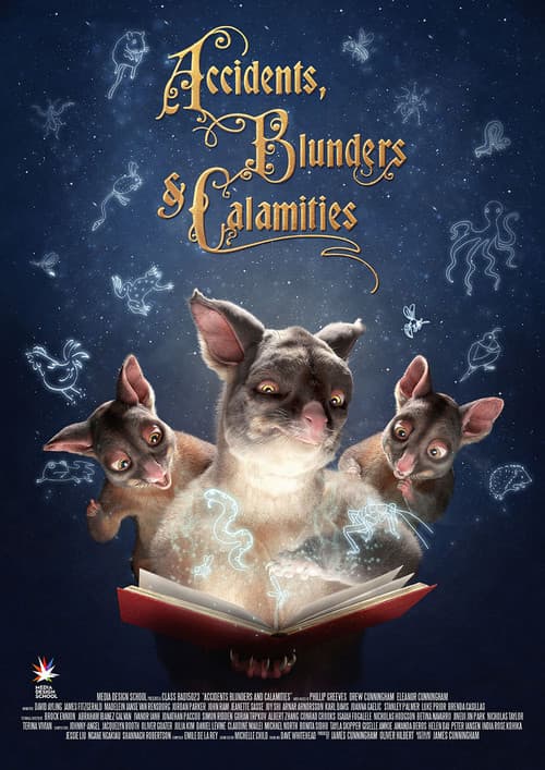 Accidents, Blunders and Calamities (2016) poster