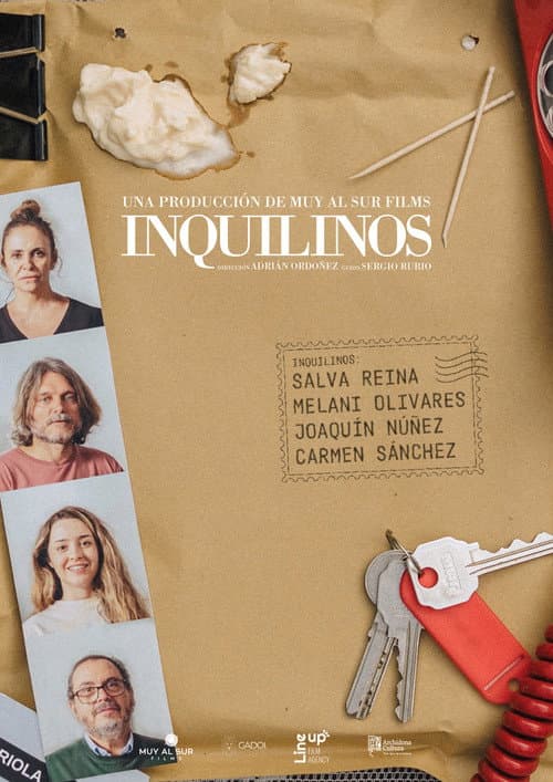 Inquilinos (2026) poster