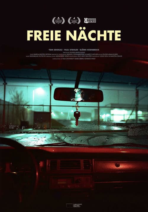 Freie Nächte (2023) poster