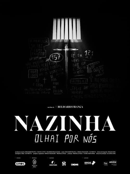 Nazinha Olhai Por Nós (2020) poster