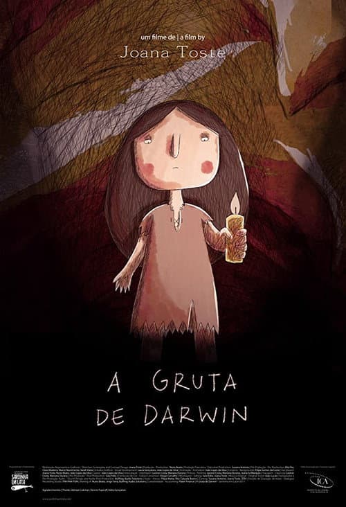 A Gruta de Darwin (2017) poster