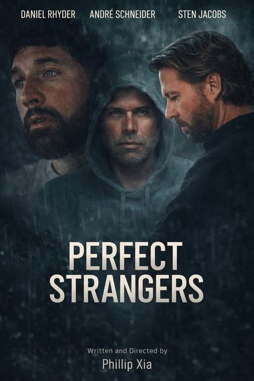 Perfect Strangers (2026) poster