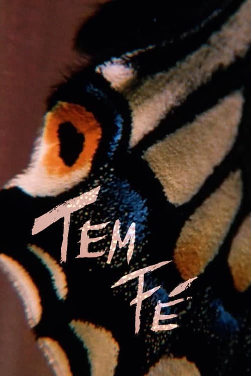 Tem Fé (2025) poster