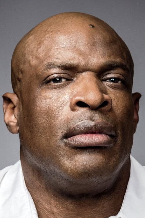 Ronnie Coleman foto