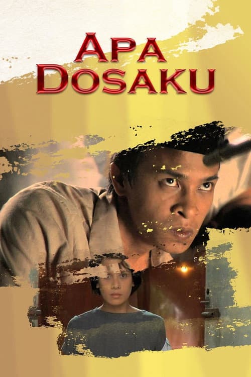 Apa Dosaku The Movie (2010) poster