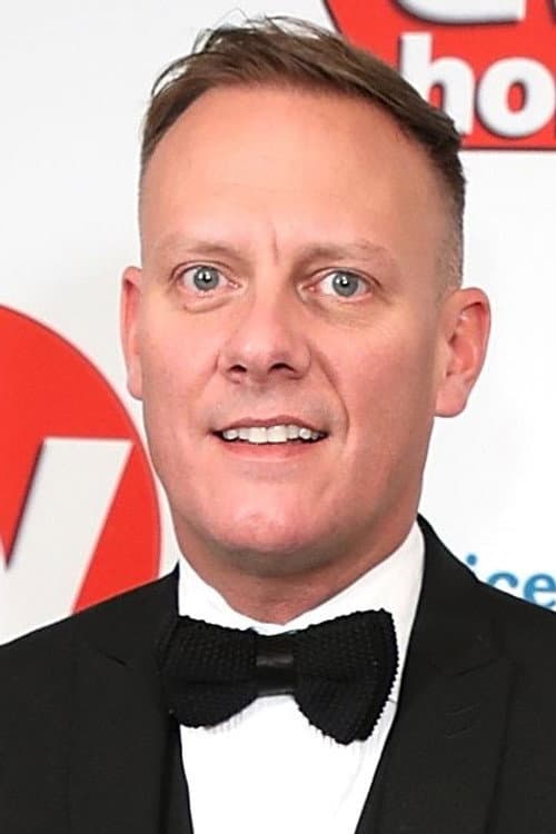 Antony Cotton foto