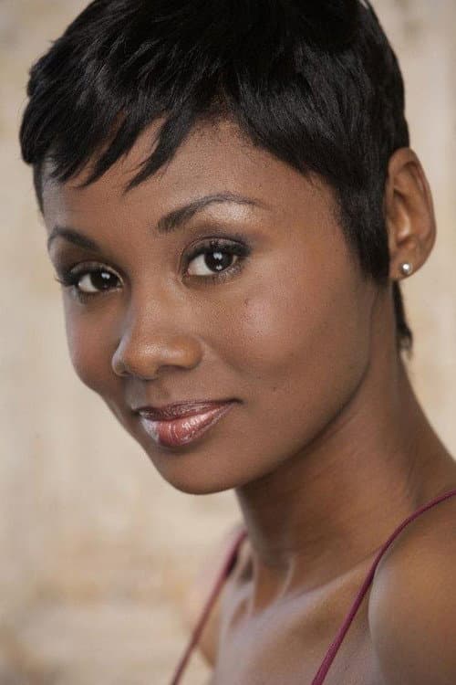 Emayatzy Corinealdi foto