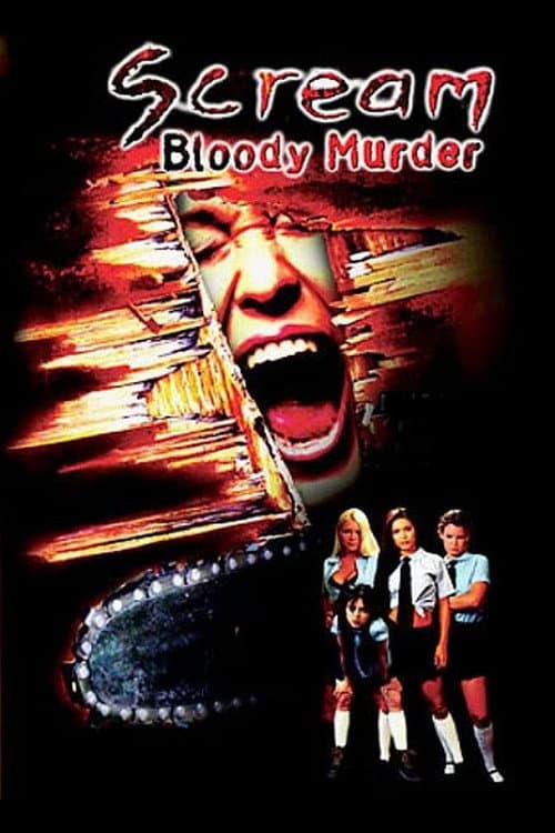 Scream Bloody Murder (2003) poster