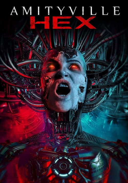 Amityville Hex (2021) poster