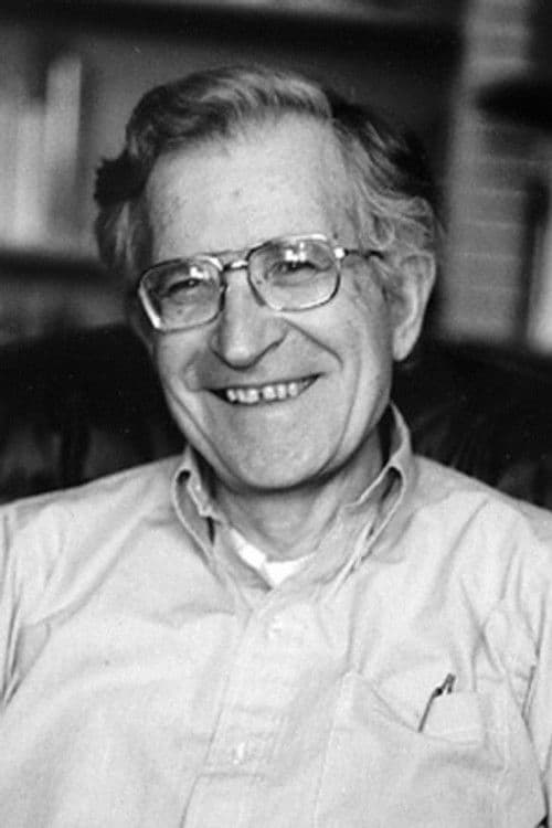Noam Chomsky foto