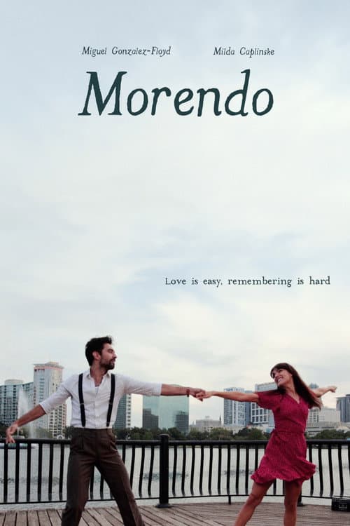 Morendo (2023) poster