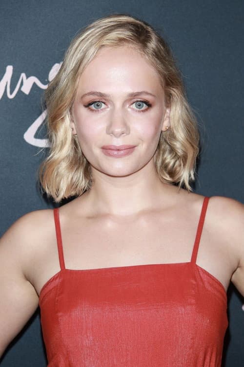 Tessa Albertson foto