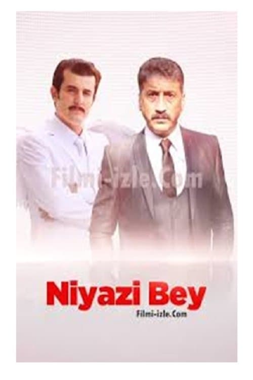Niyazi Bey (2017) poster