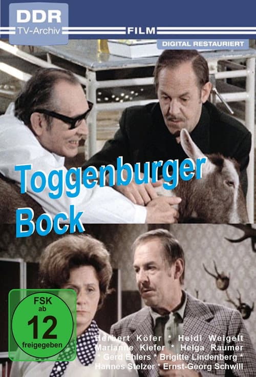 Toggenburger Bock (1975) poster