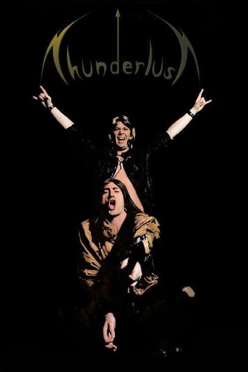 Thunderlust and The Middle Beast (2015) poster