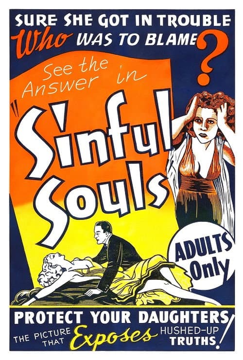 Unborn Souls (1939) poster