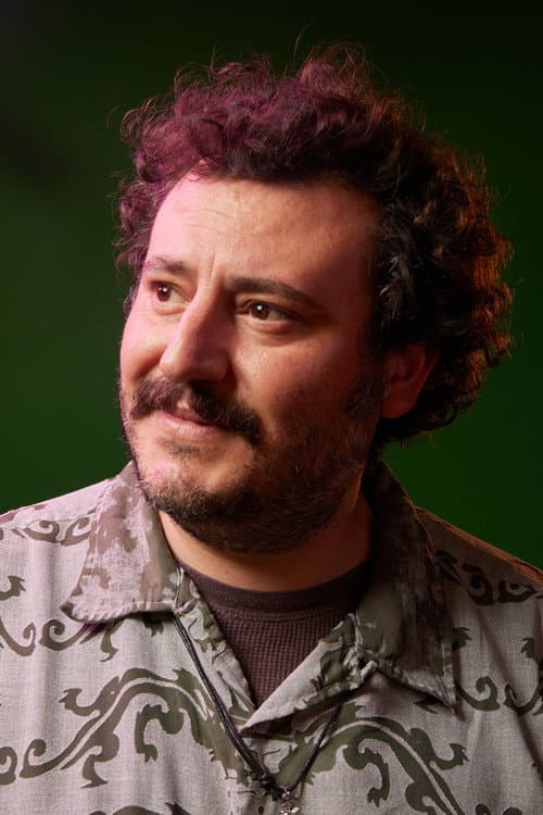 Nathan Faustyn foto