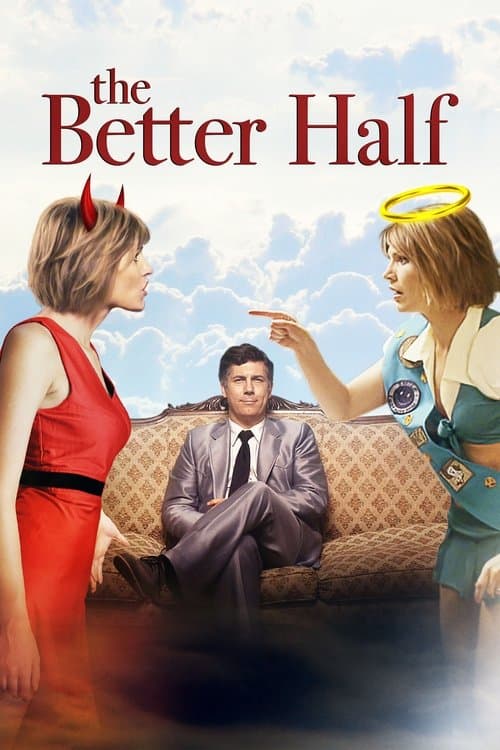 The Better Half (2015) poster
