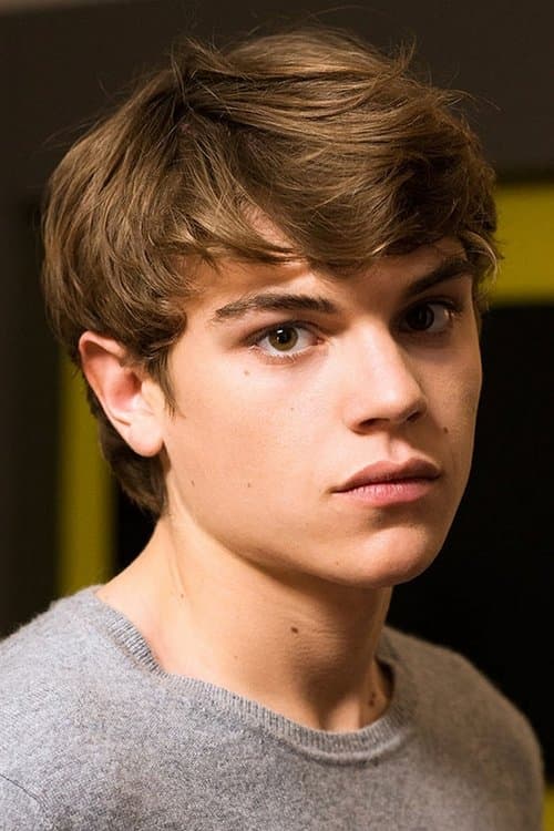 Zacharie Chasseriaud foto