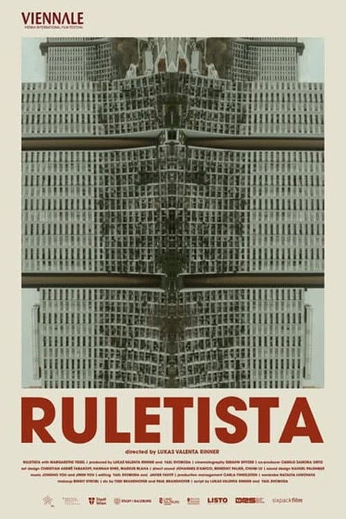 Ruletista (2024) poster