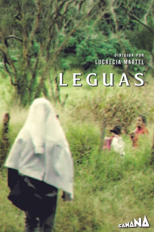 Leguas (2015) poster