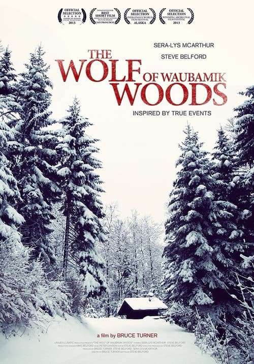 The Wolf of Waubamik Woods (2013) poster