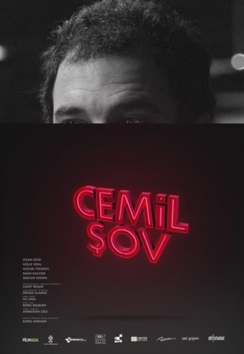 Cemil Şov (2015) poster