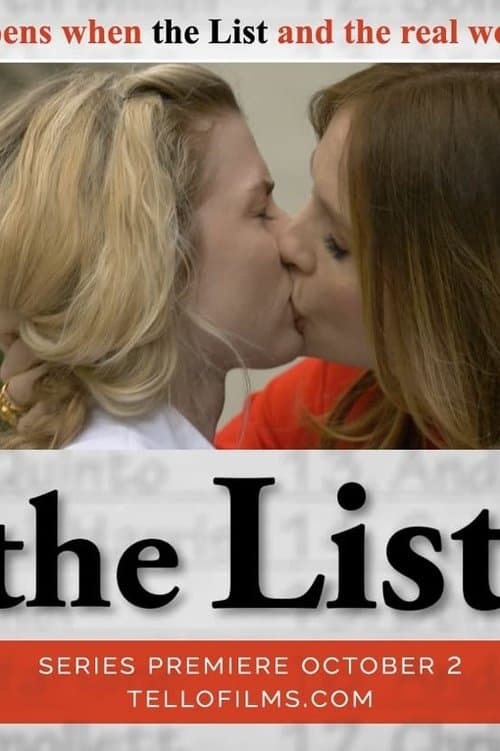 The List (2016) poster