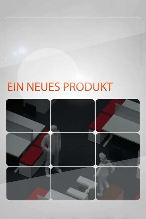 Ein neues Produkt (2012) poster