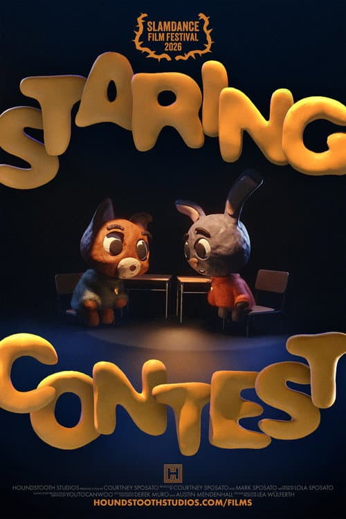 Staring Contest (2026) poster