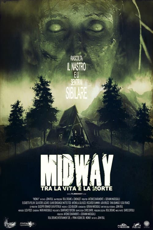 Midway: Tra la vita e la morte (2013) poster