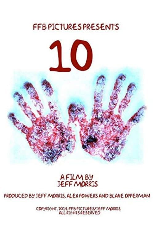 10 (2015) poster