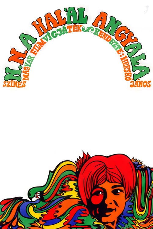 N. N. A halál angyala (1970) poster