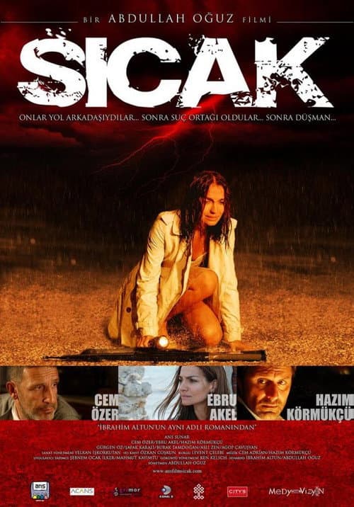 Sıcak (2008) poster