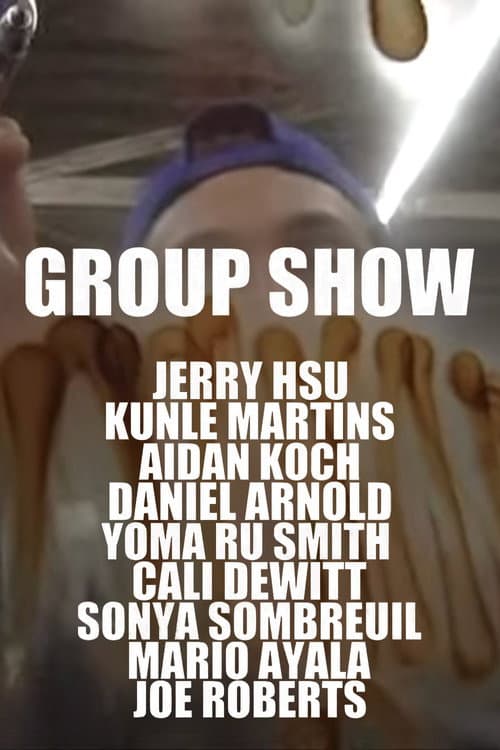 Group Show (2023) poster