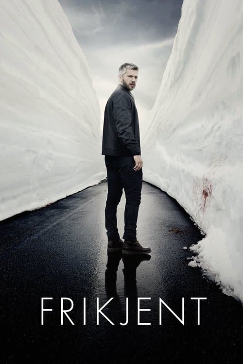 Frikjent (2015) poster