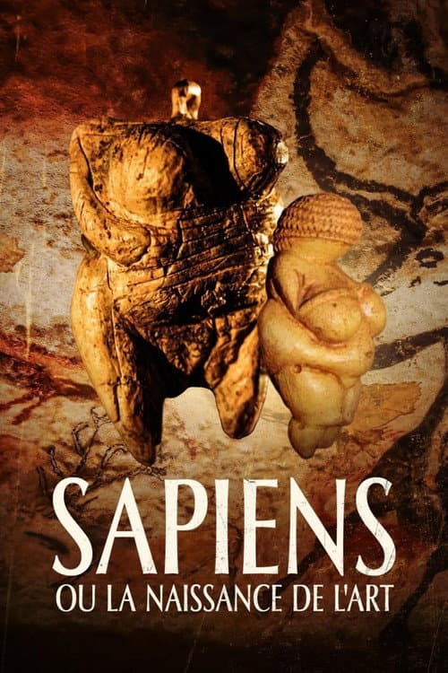 Sapiens ou la naissance de l’art (2022) poster