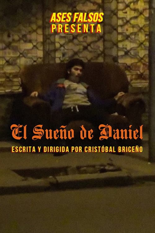 El Sueño de Daniel (2017) poster