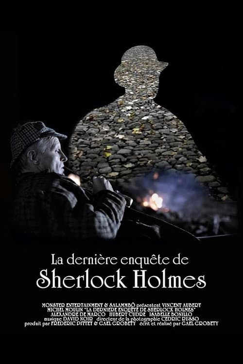 La dernière enquête de Sherlock Holmes (2010) poster