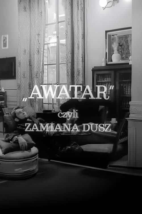 Awatar, czyli zamiana dusz (1964) poster